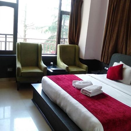 דרמסאלה Hotel Holiday Hill, Near Mall Road, Mcleodganj# Parking#Restaurant מראה חיצוני תמונה