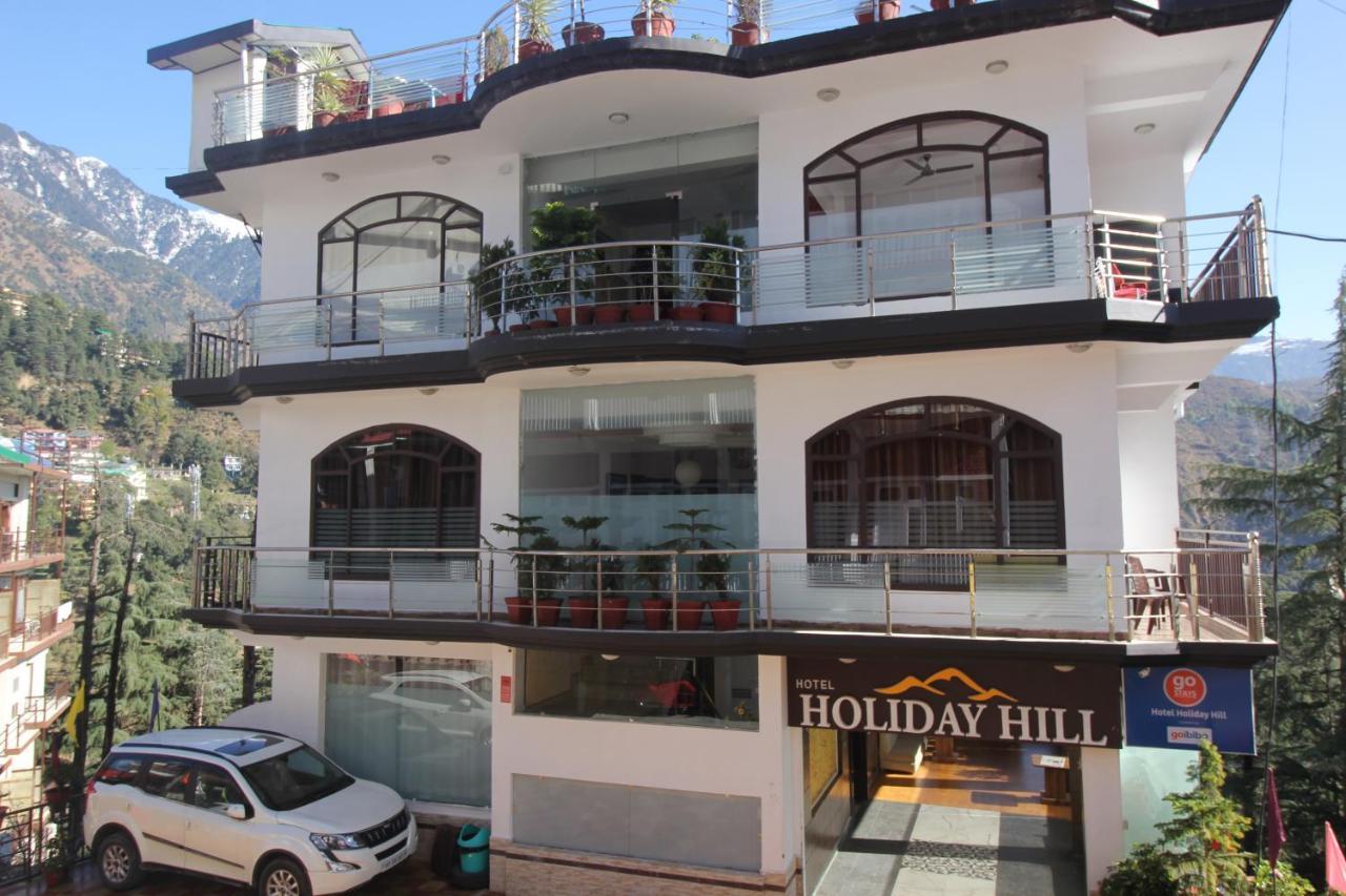 דרמסאלה Hotel Holiday Hill, Near Mall Road, Mcleodganj# Parking#Restaurant מראה חיצוני תמונה