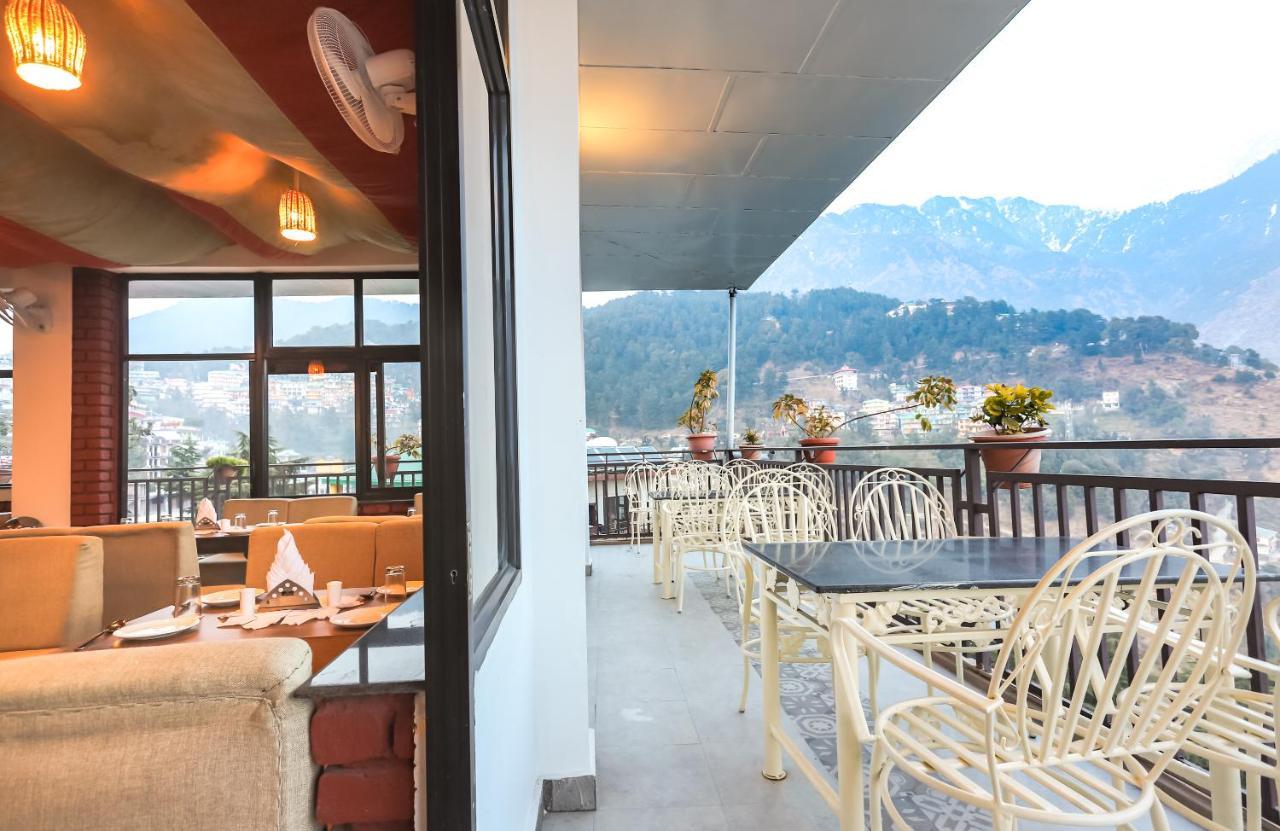 דרמסאלה Hotel Holiday Hill, Near Mall Road, Mcleodganj# Parking#Restaurant מראה חיצוני תמונה