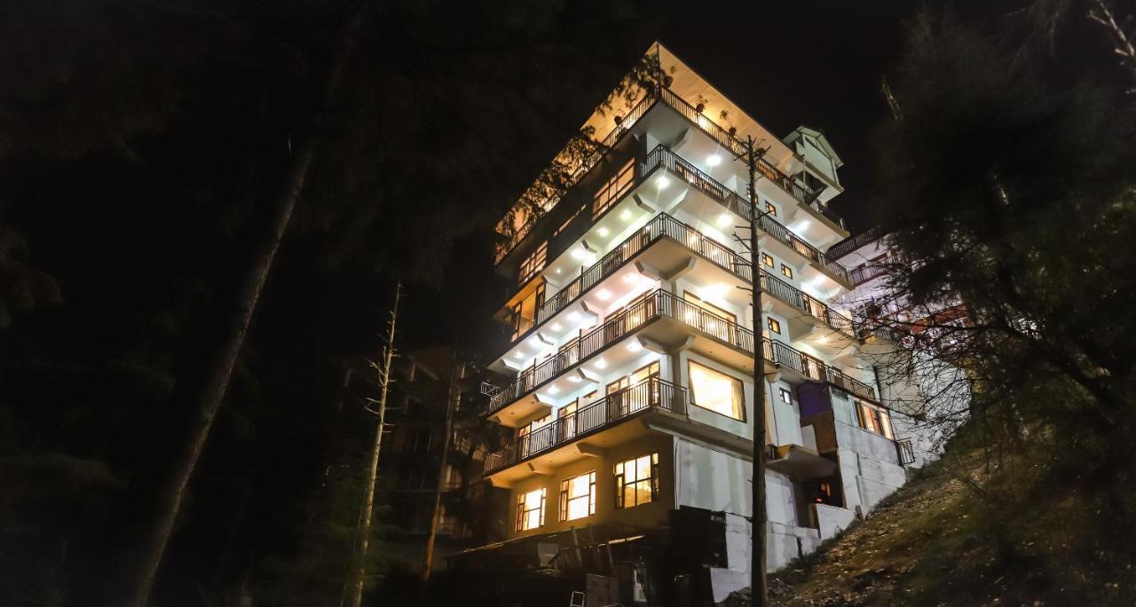 דרמסאלה Hotel Holiday Hill, Near Mall Road, Mcleodganj# Parking#Restaurant מראה חיצוני תמונה