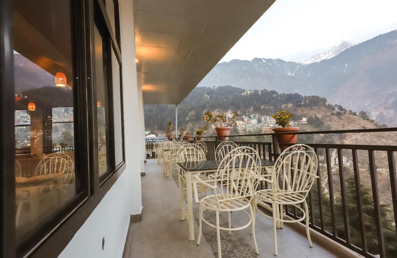 דרמסאלה Hotel Holiday Hill, Near Mall Road, Mcleodganj# Parking#Restaurant מראה חיצוני תמונה