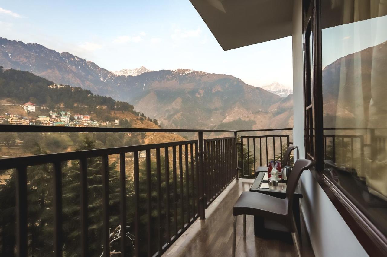 דרמסאלה Hotel Holiday Hill, Near Mall Road, Mcleodganj# Parking#Restaurant מראה חיצוני תמונה