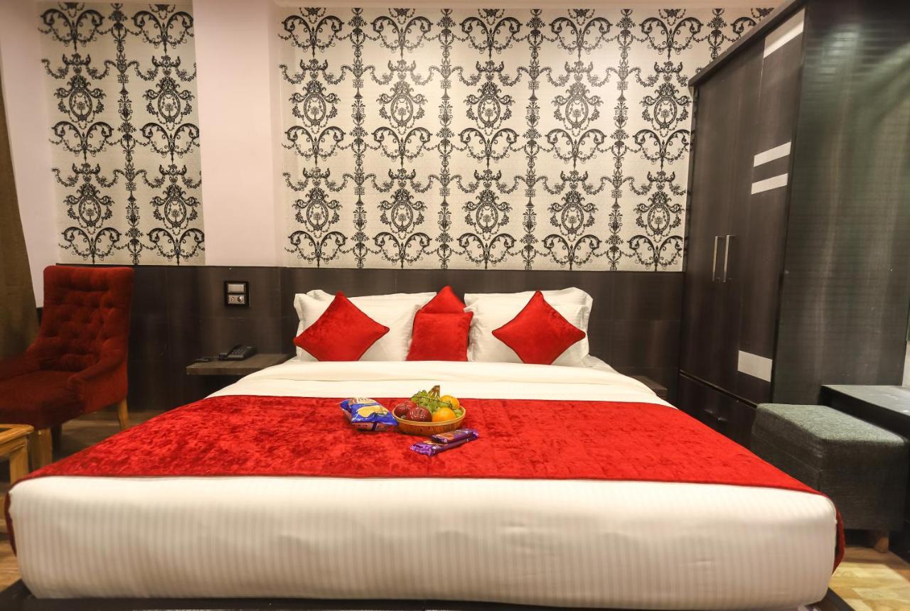 דרמסאלה Hotel Holiday Hill, Near Mall Road, Mcleodganj# Parking#Restaurant מראה חיצוני תמונה